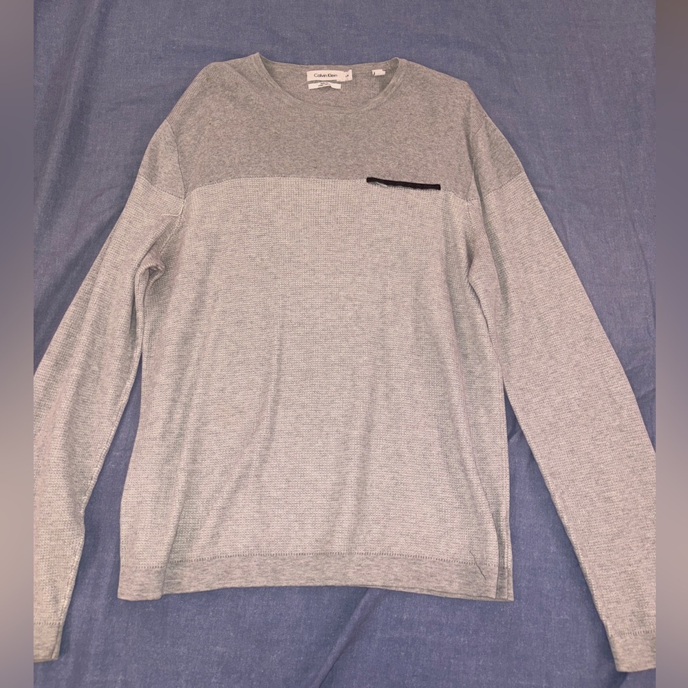 Calvin Klein men’s long sleeve shirt